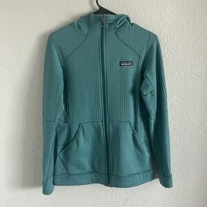 Patagonia Hooded Zip Jacket
